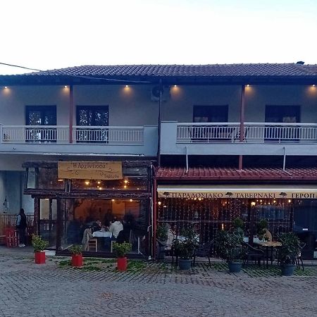 ÓrmaΞενωνας Κάρμα别墅 外观 照片