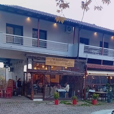 ÓrmaΞενωνας Κάρμα别墅 外观 照片