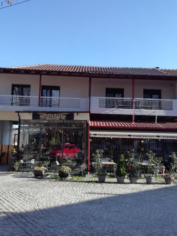 ÓrmaΞενωνας Κάρμα别墅 外观 照片