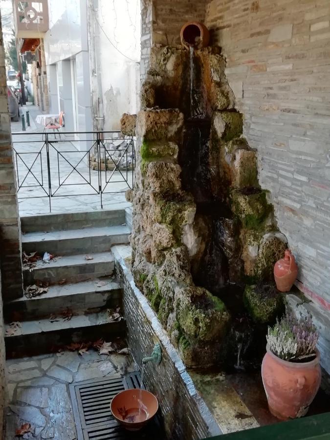 ÓrmaΞενωνας Κάρμα别墅 外观 照片