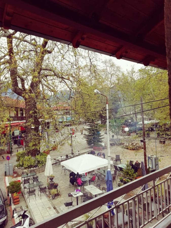 ÓrmaΞενωνας Κάρμα别墅 外观 照片